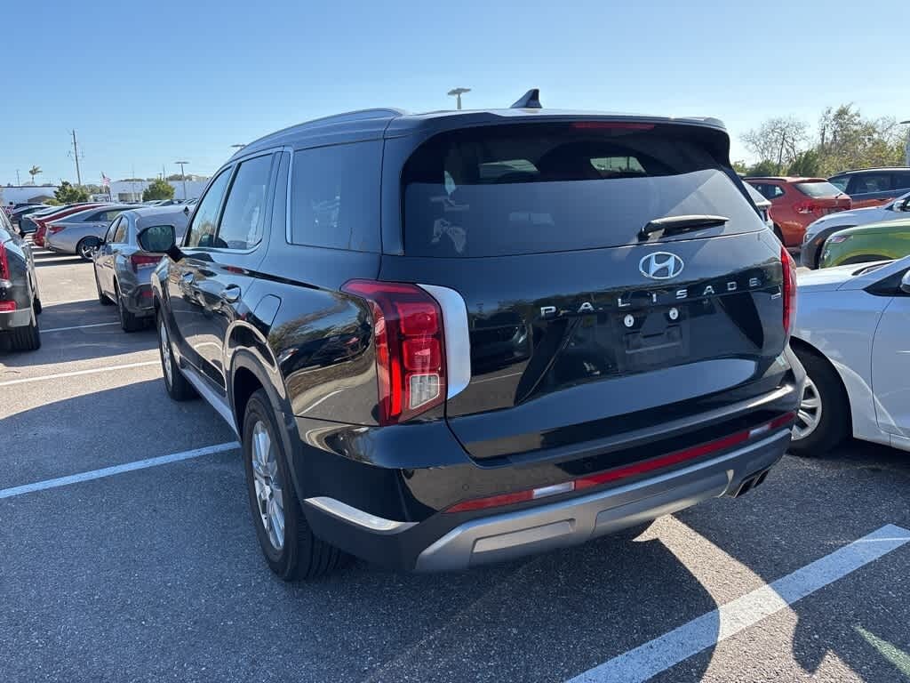 Used 2023 Hyundai Palisade SEL SUV