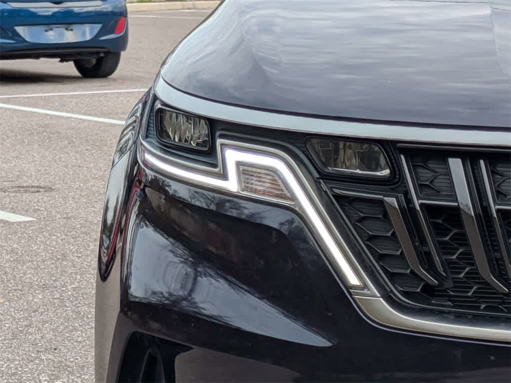 Thumbnail: 2024 Kia Carnival - 9