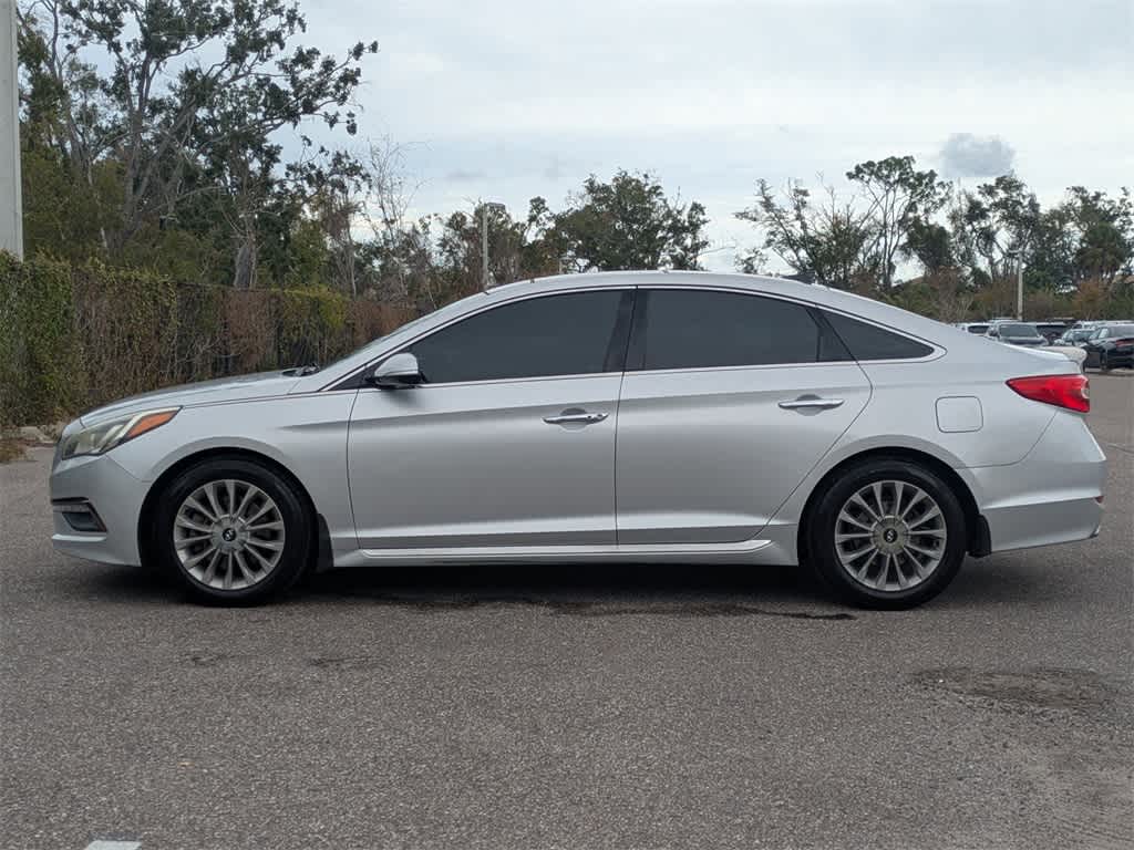 Thumbnail: 2015 Hyundai Sonata - 2