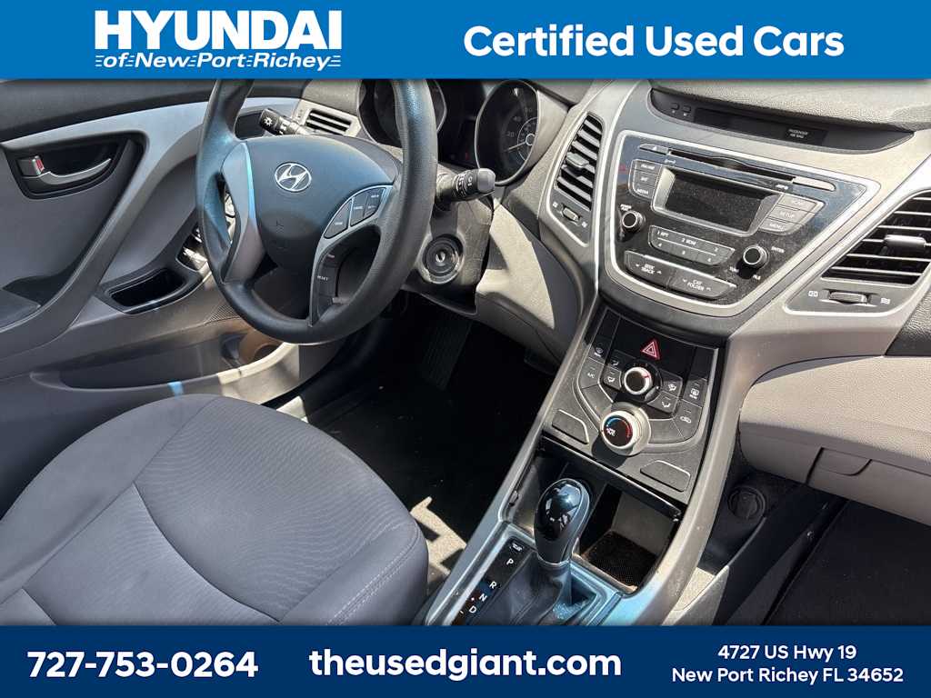 Thumbnail: 2016 Hyundai Elantra - 6