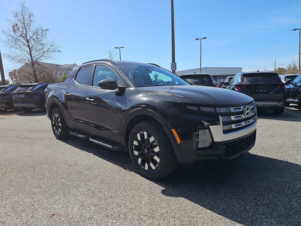 Thumbnail: 2025 Hyundai Santa Cruz - 16