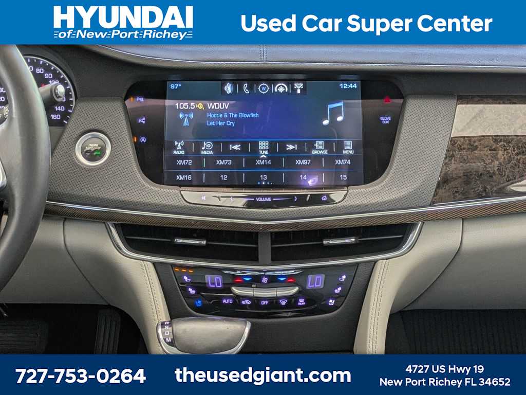 Thumbnail: 2018 Cadillac CT6 - 22