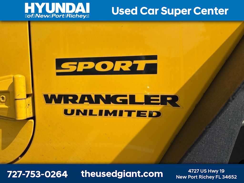 Thumbnail: 2015 Jeep Wrangler - 5