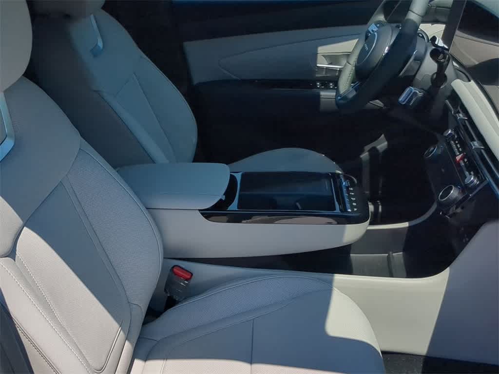 Thumbnail: 2026 Hyundai Tucson - 23