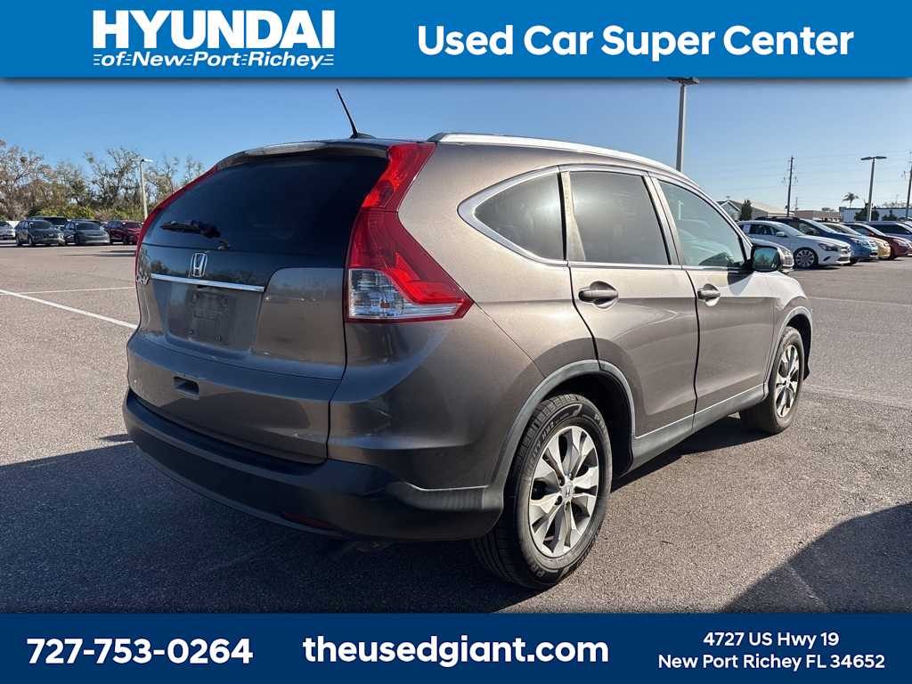 Thumbnail: 2012 Honda CR-V - 3