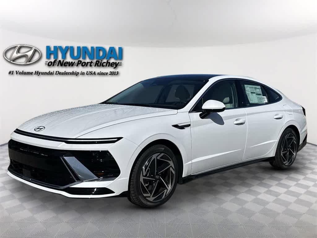 2025 Hyundai Sonata SEL's photo