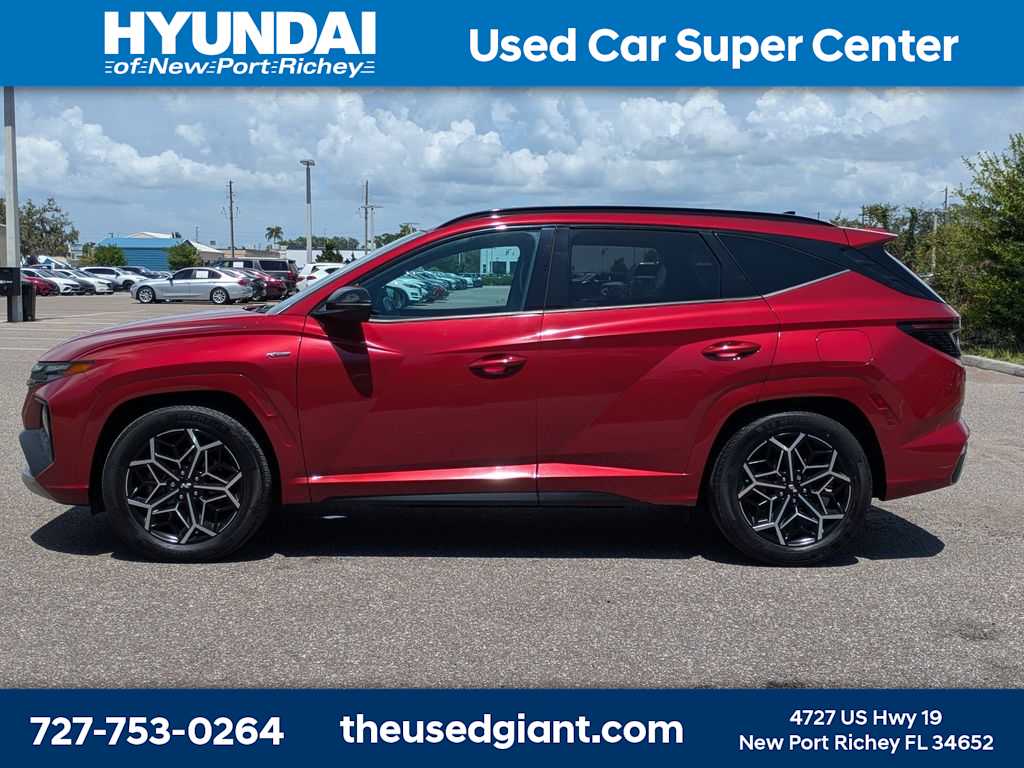 Thumbnail: 2023 Hyundai Tucson - 2