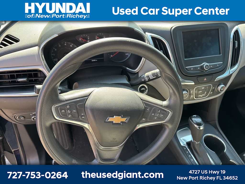 Thumbnail: 2020 Chevrolet Equinox - 10