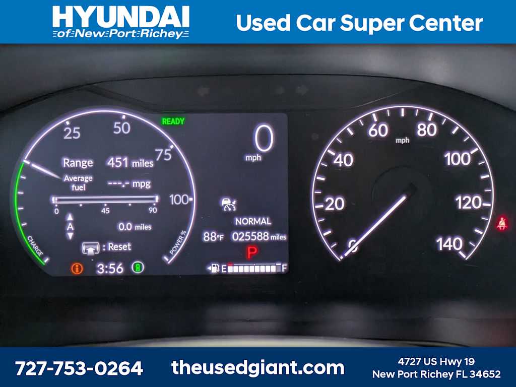 Thumbnail: 2023 Honda CR-V - 35