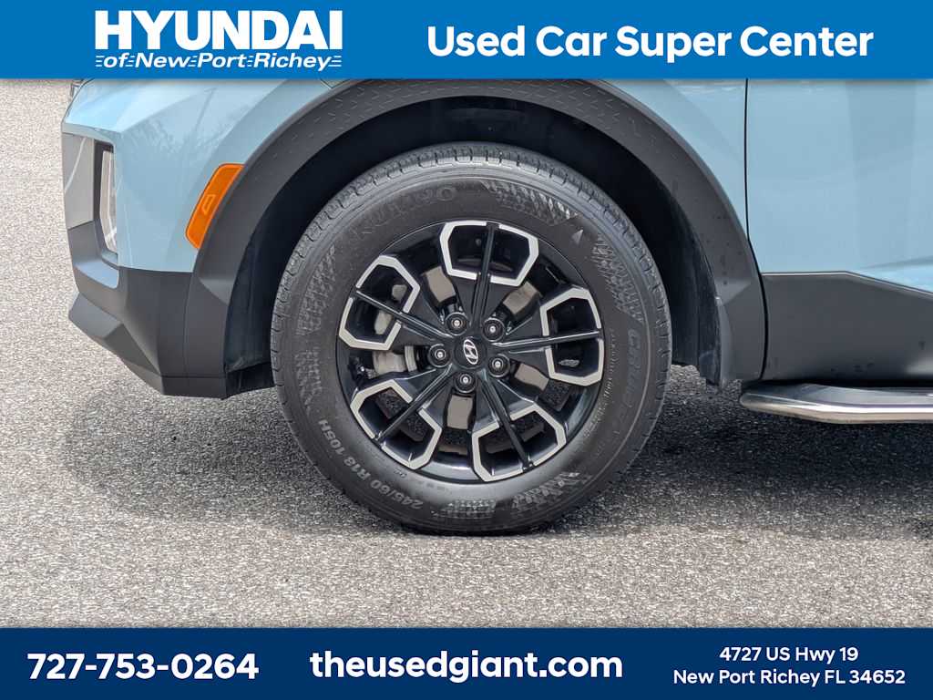 Thumbnail: 2024 Hyundai Santa Cruz - 10