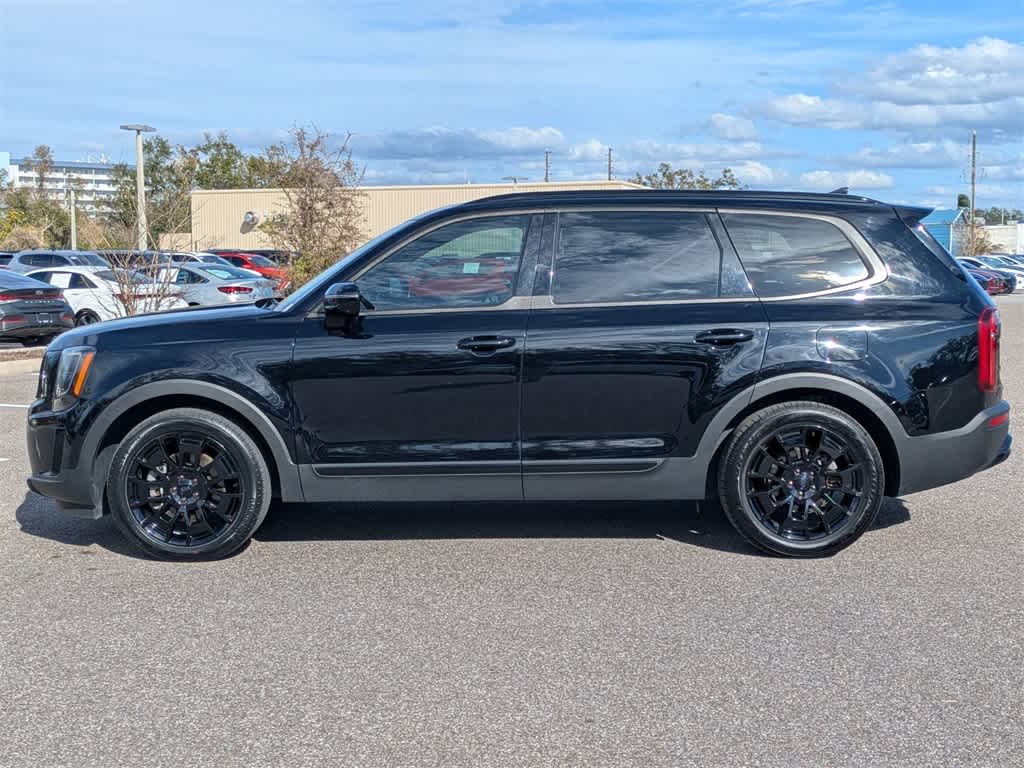 Thumbnail: 2021 Kia Telluride - 2