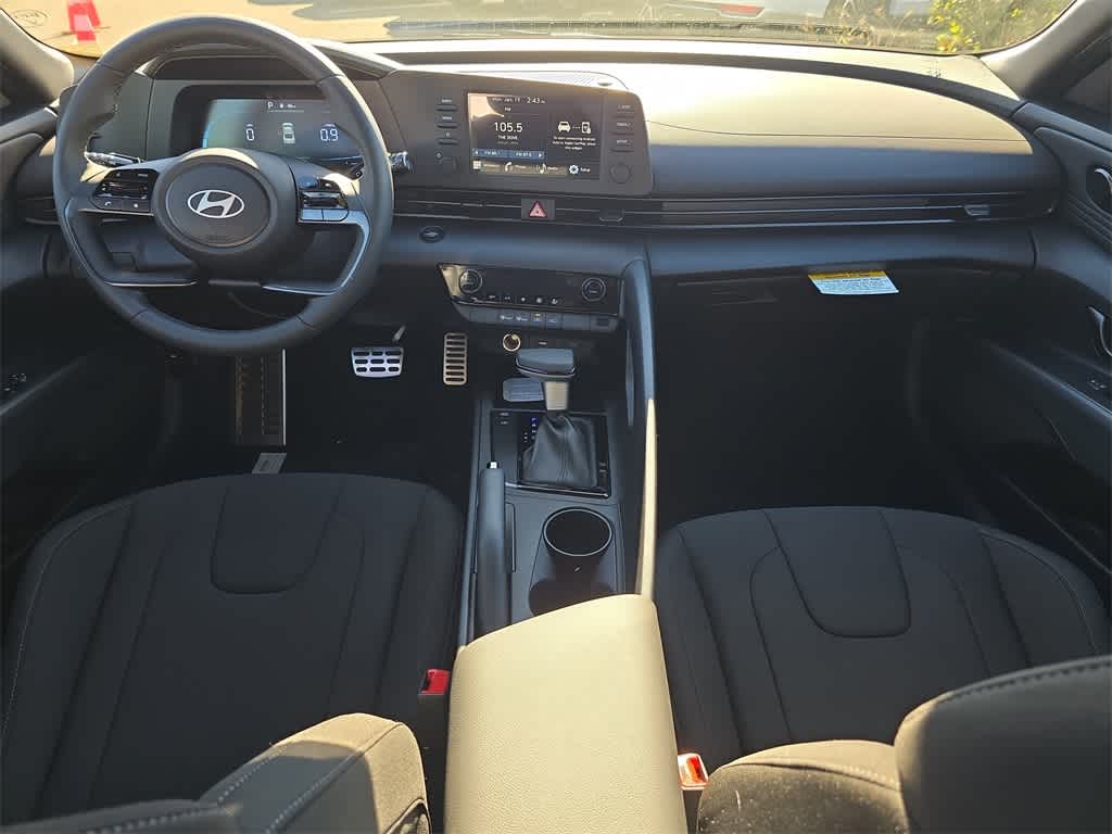 Thumbnail: 2026 Hyundai Elantra - 16