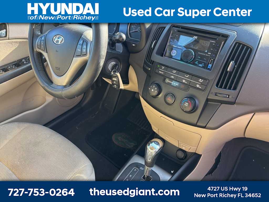 Thumbnail: 2009 Hyundai Elantra - 7