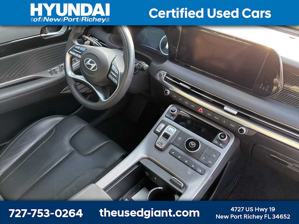 Thumbnail: 2024 Hyundai Palisade - 6
