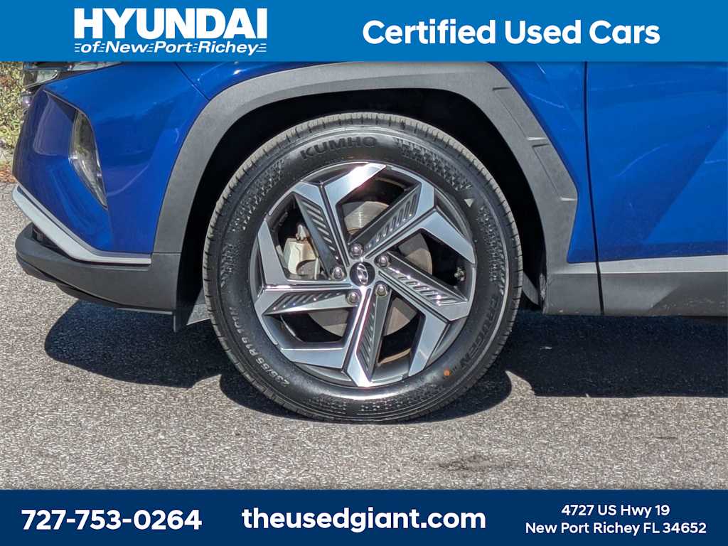 Thumbnail: 2022 Hyundai Tucson - 10