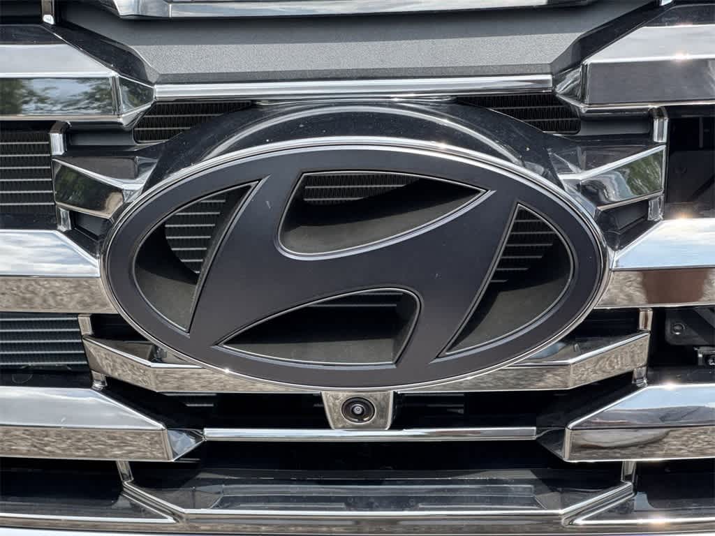 2025 Hyundai Tucson Limited 10