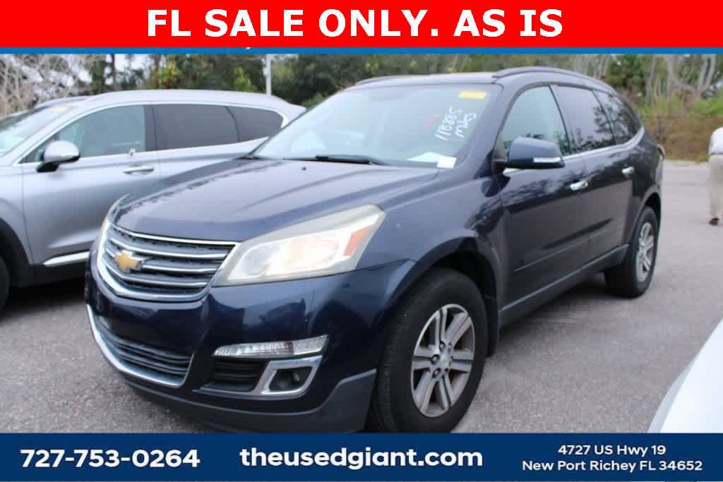 2017 Chevrolet Traverse LT -
                  New Port Richey, FL
