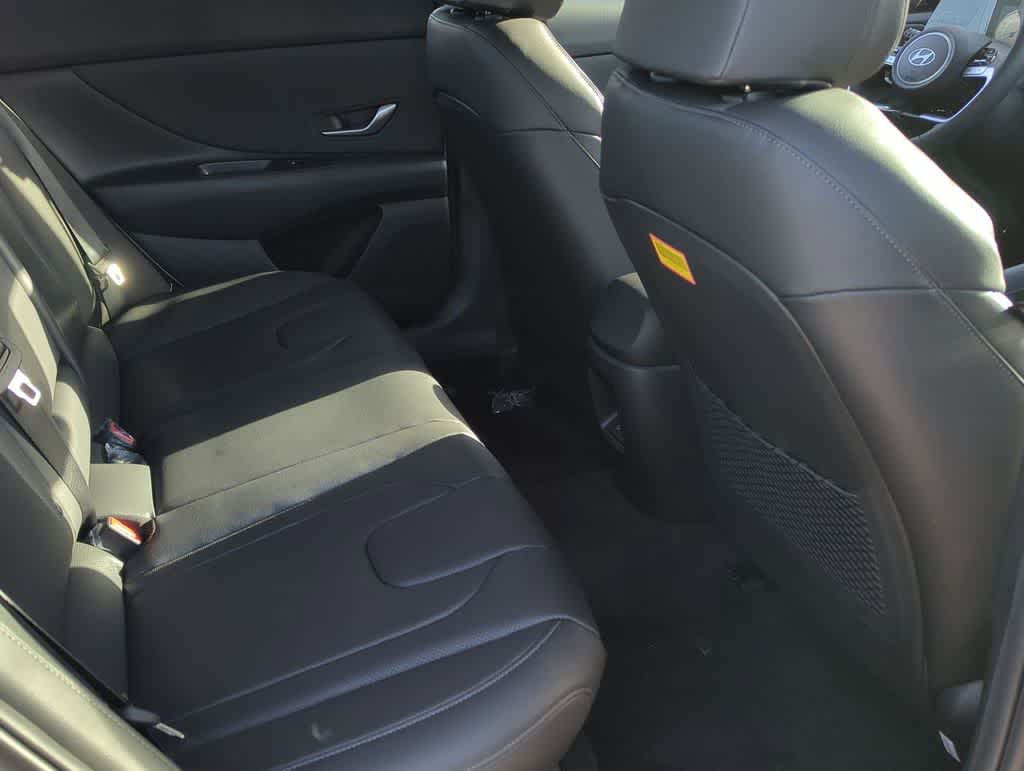 Thumbnail: 2026 Hyundai Elantra - 22