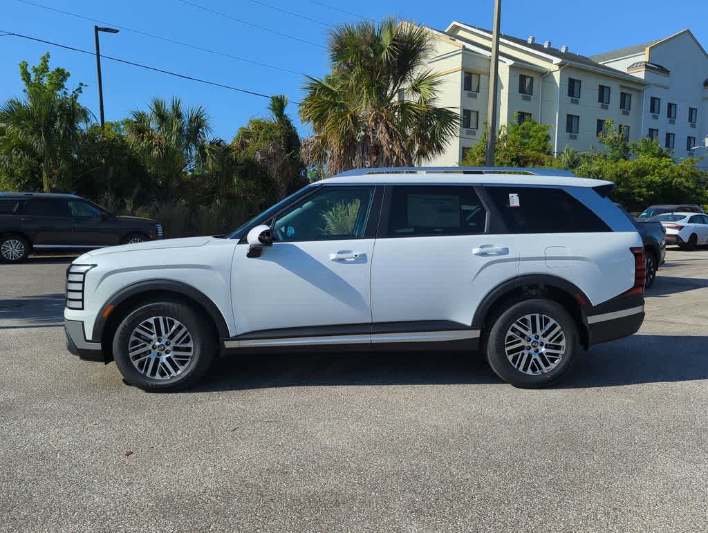 Thumbnail: 2026 Hyundai Palisade - 3