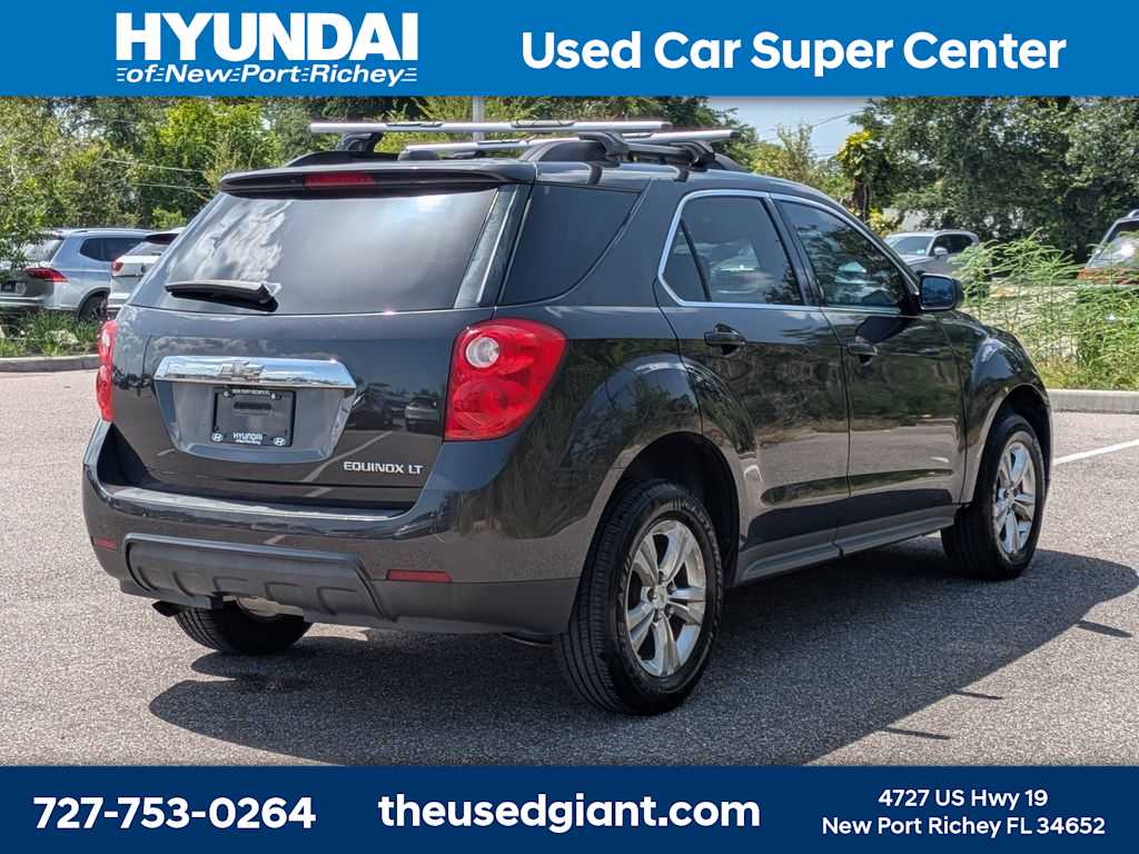 Thumbnail: 2015 Chevrolet Equinox - 5