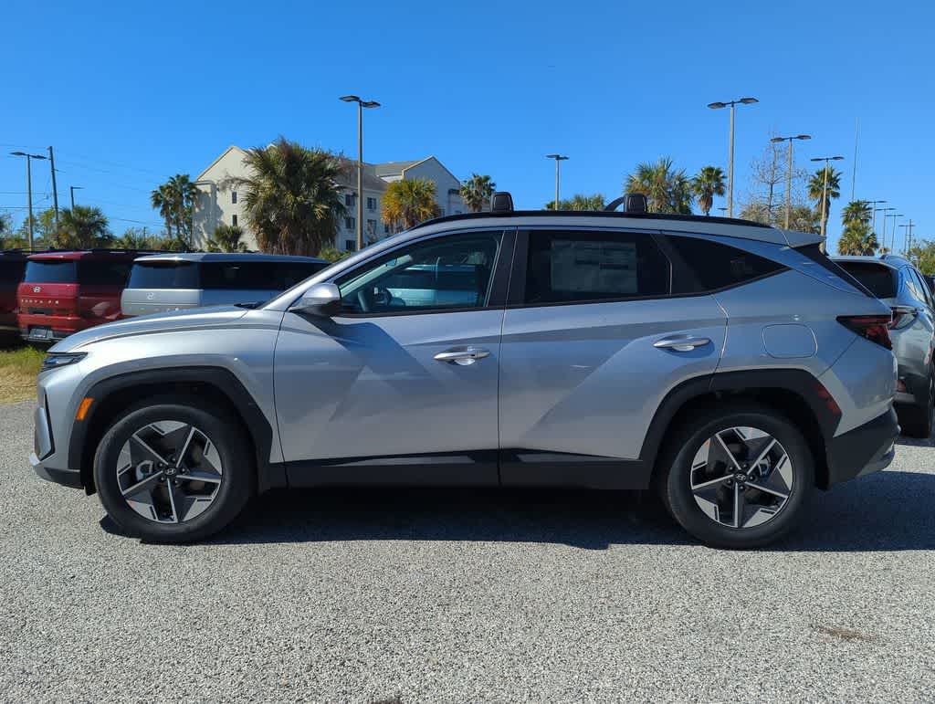 Thumbnail: 2026 Hyundai Tucson - 3