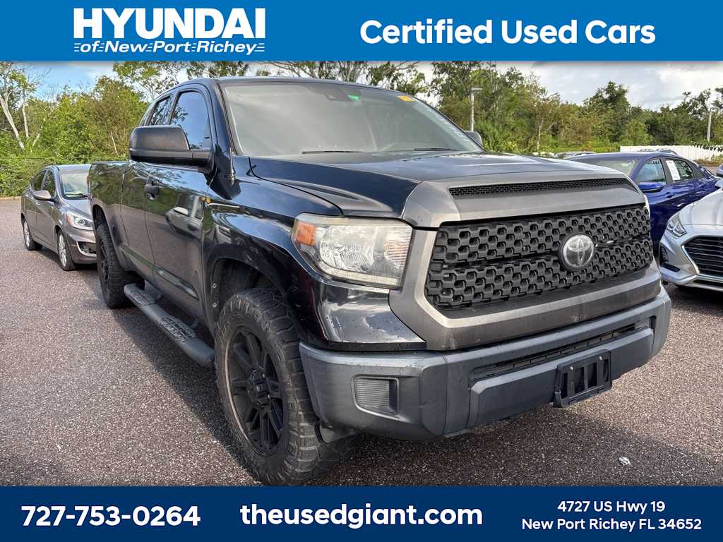 Thumbnail: 2019 Toyota Tundra - 4