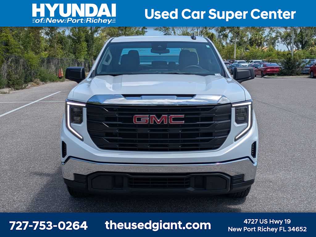 Thumbnail: 2024 GMC Sierra 1500 - 8