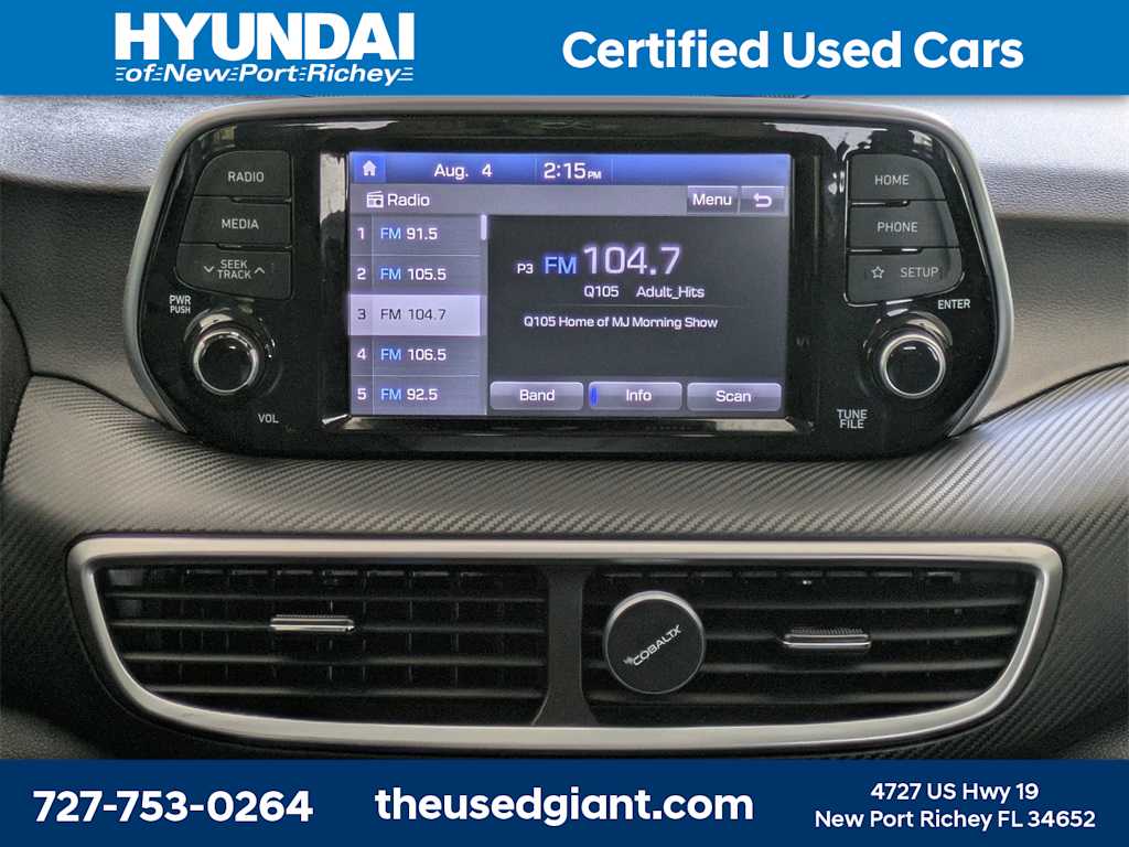Thumbnail: 2019 Hyundai Tucson - 17