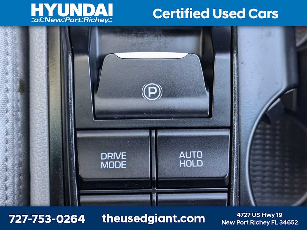 Thumbnail: 2021 Hyundai Tucson - 22