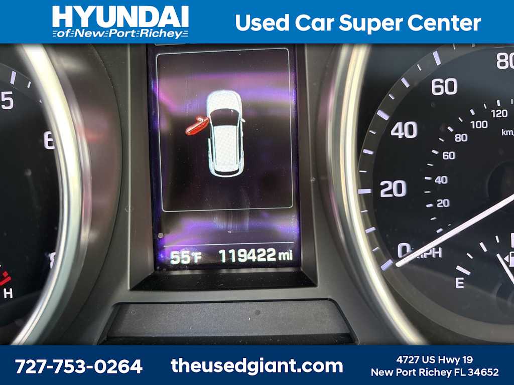 Thumbnail: 2018 Hyundai Santa Fe - 13