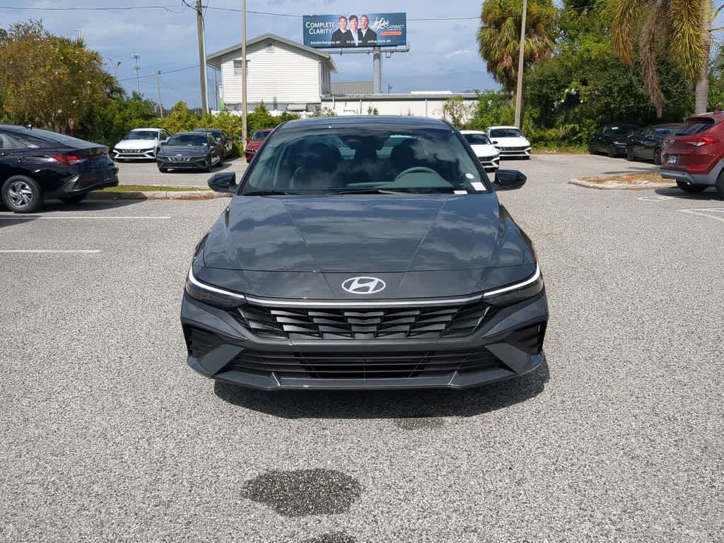 Thumbnail: 2026 Hyundai Elantra - 10