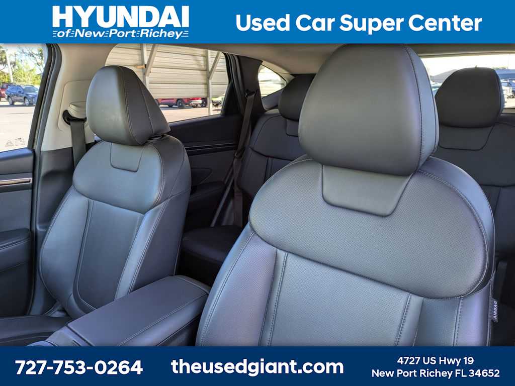 Thumbnail: 2023 Hyundai Tucson - 7