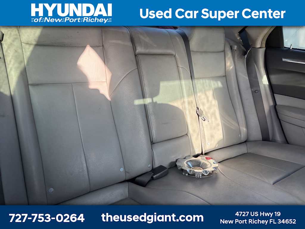 Thumbnail: 2007 Chrysler 300 - 10