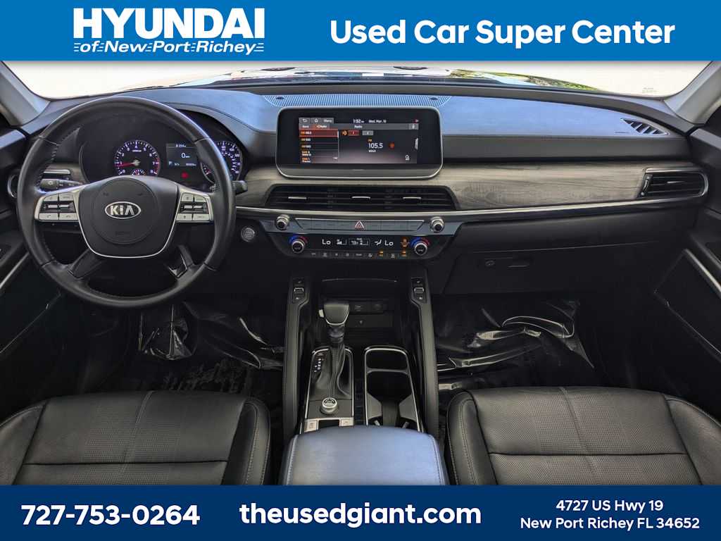 Thumbnail: 2021 Kia Telluride - 23