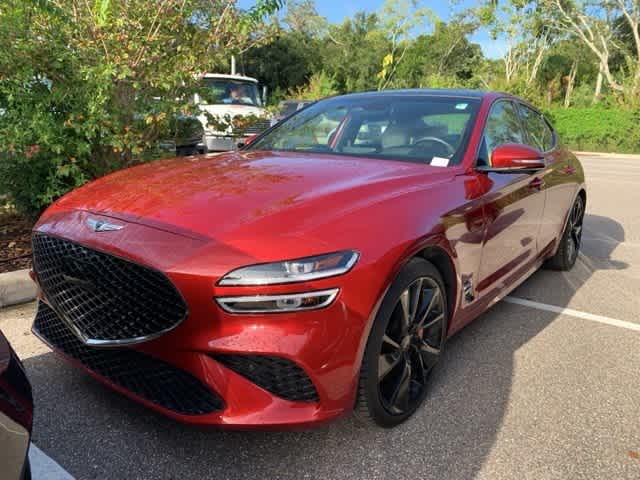 2023 Genesis G70  -
                New Port Richey, FL