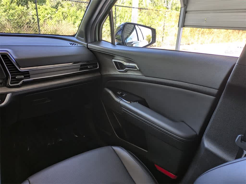 Thumbnail: 2024 Kia Sportage - 21