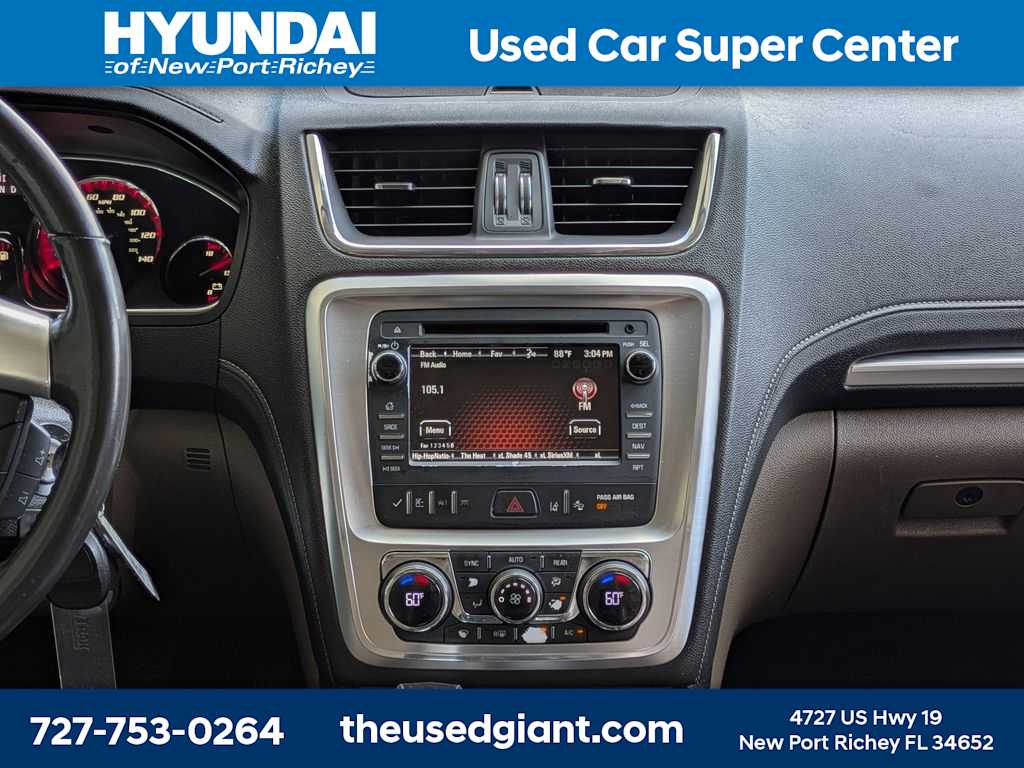 Thumbnail: 2015 GMC Acadia - 24