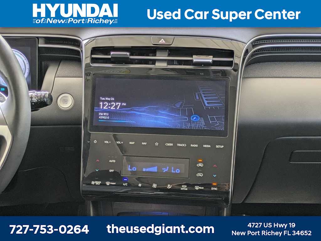 Thumbnail: 2024 Hyundai Tucson - 21