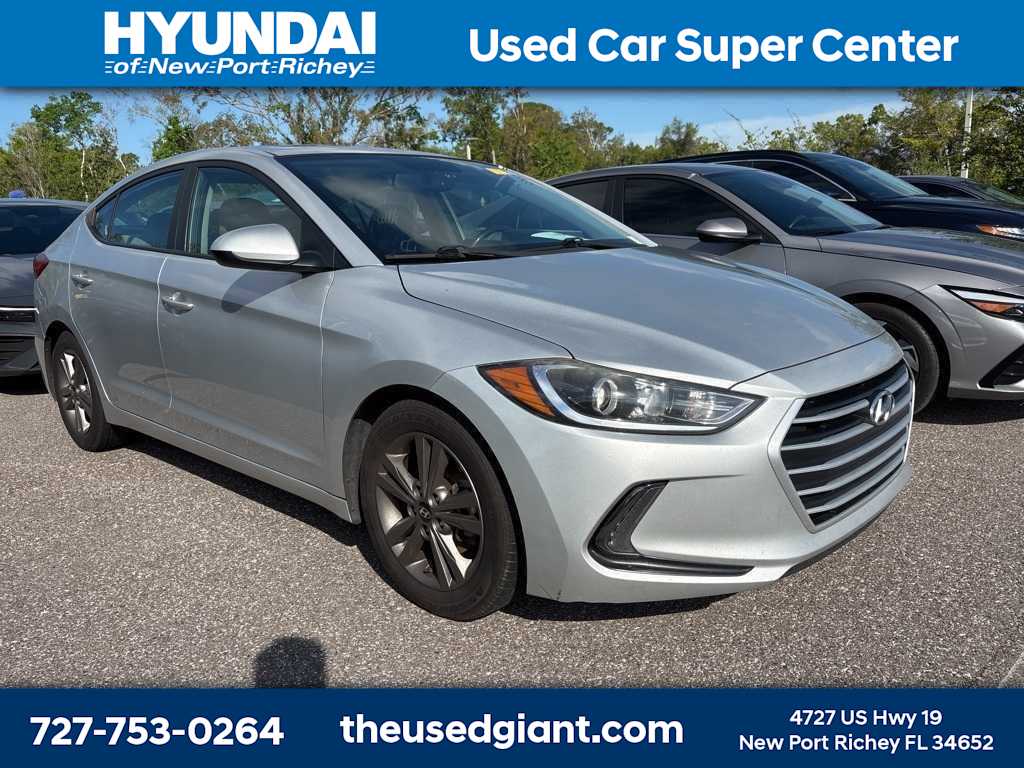 Thumbnail: 2018 Hyundai Elantra - 4