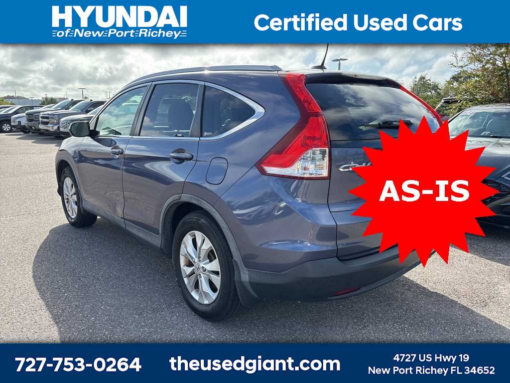 Thumbnail: 2012 Honda CR-V - 2