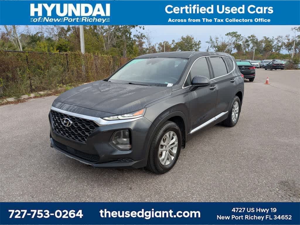 2020 Hyundai Santa Fe SE -
                  New Port Richey, FL