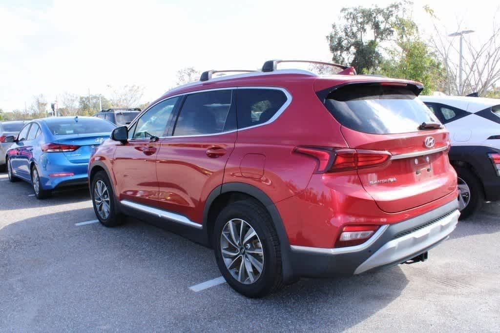 Thumbnail: 2020 Hyundai Santa Fe - 2