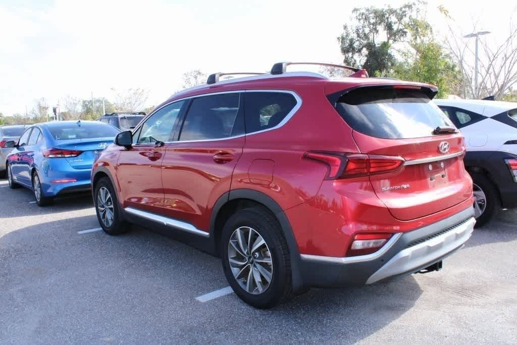 Used 2020 Hyundai Santa Fe SEL 2.4 SUV