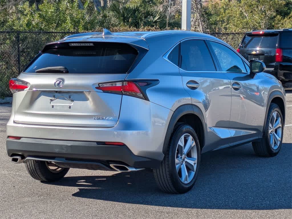 Thumbnail: 2017 Lexus NX - 5