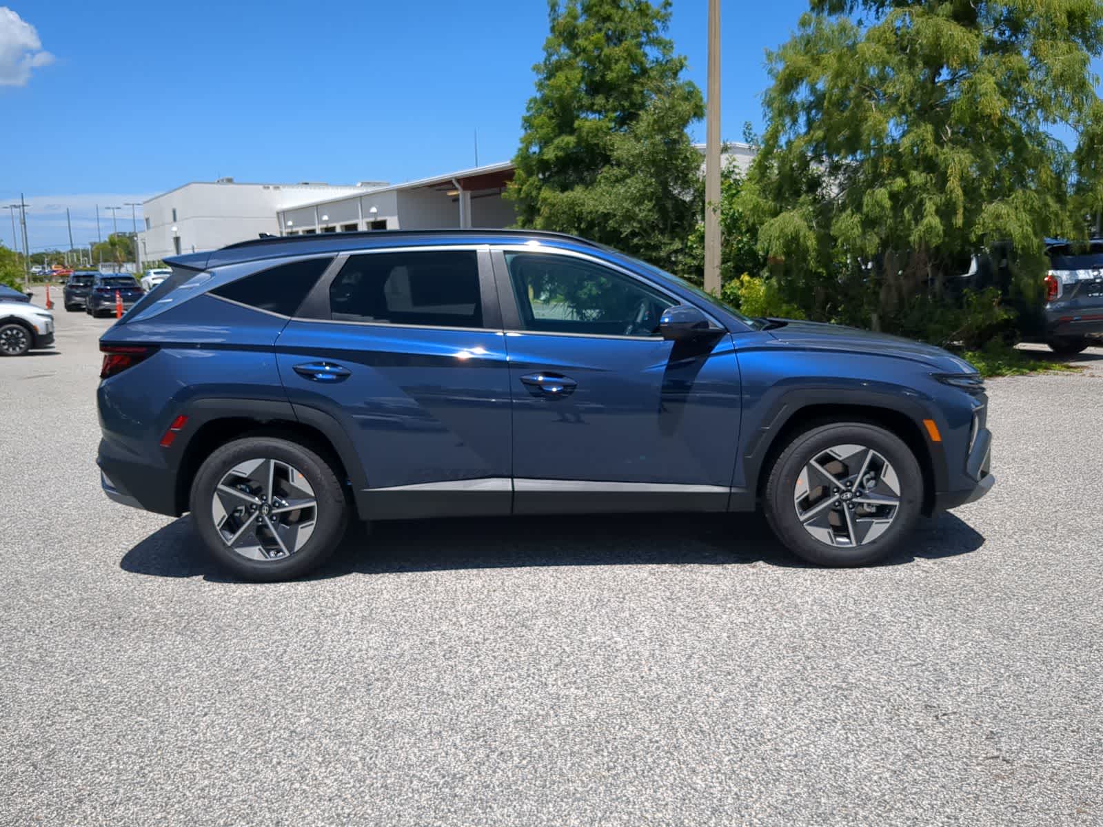 Thumbnail: 2025 Hyundai Tucson - 7