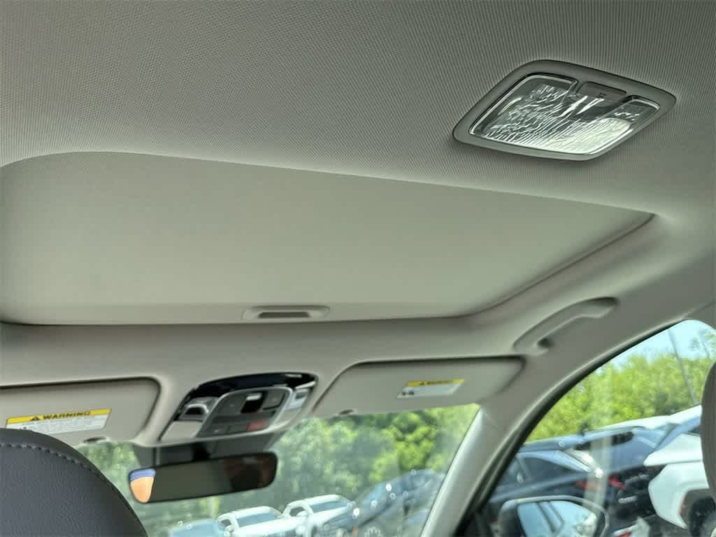 2025 Hyundai Tucson SEL Convenience 18