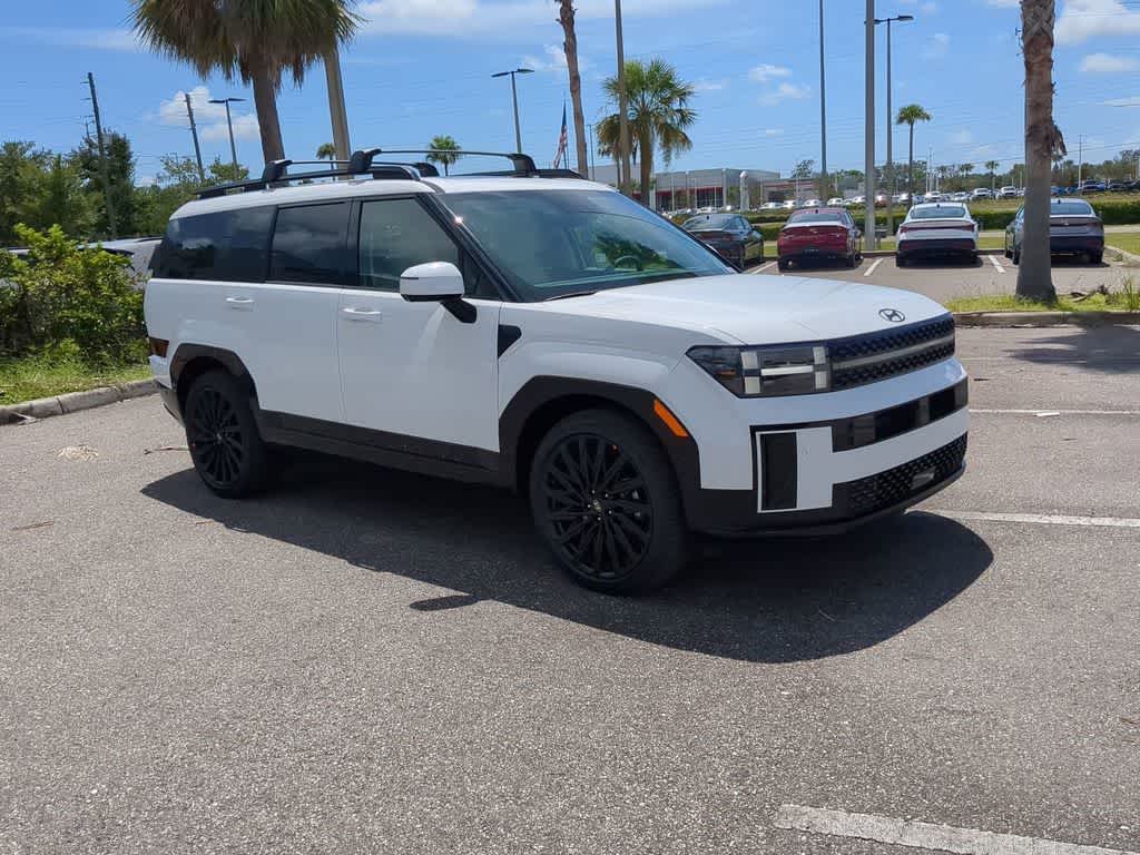 Thumbnail: 2026 Hyundai Santa Fe - 9