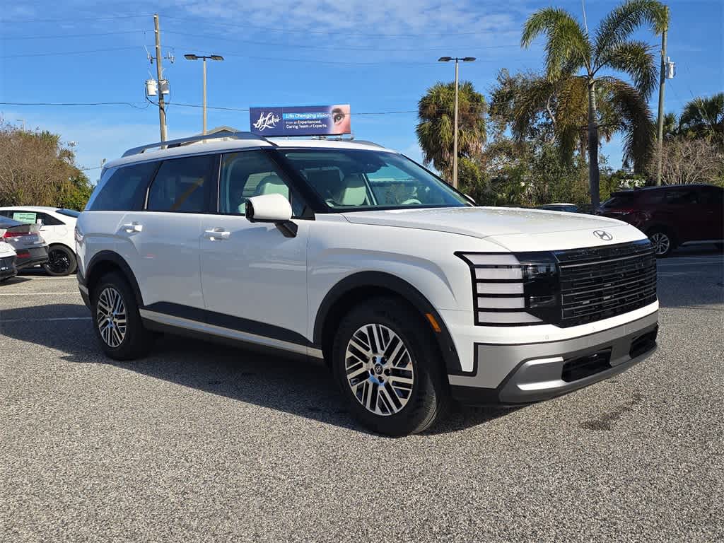 Thumbnail: 2026 Hyundai Palisade - 8