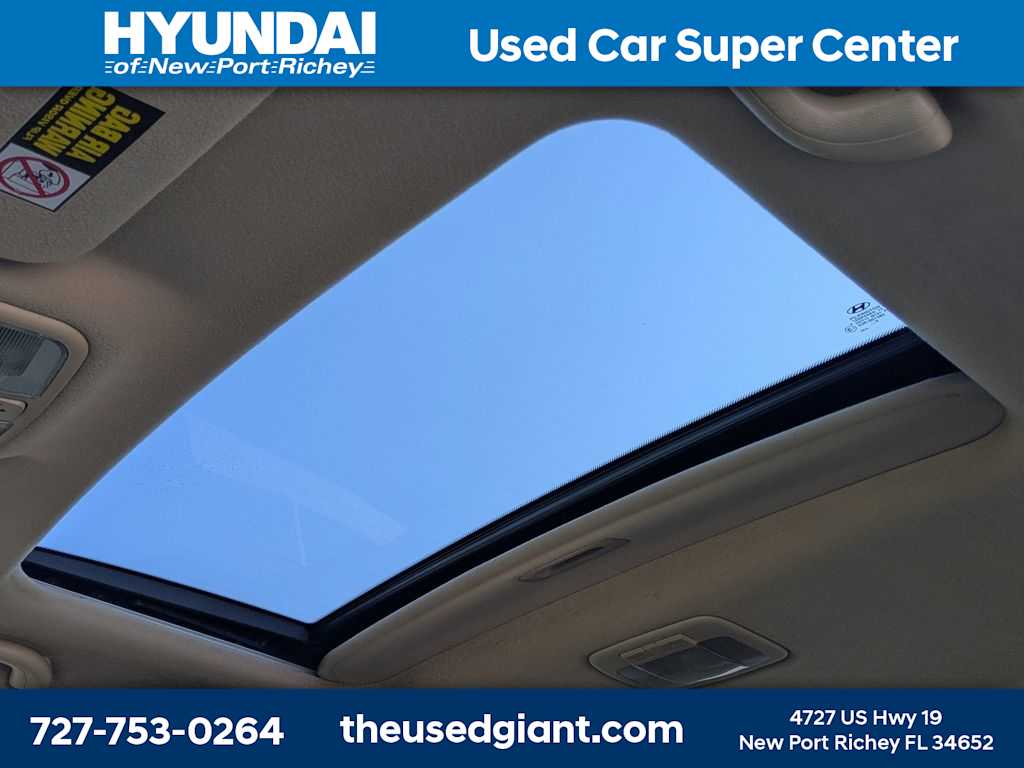 Thumbnail: 2009 Hyundai Sonata - 20