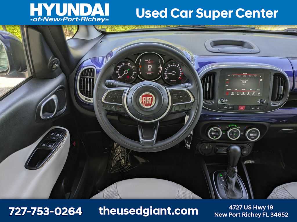 Thumbnail: 2019 Fiat 500L - 17